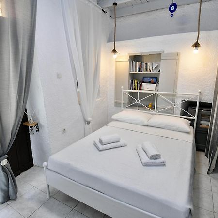 Ferienwohnung Penelope Garden House Old Town Rhodes City Exterior foto