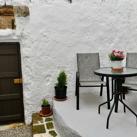 Ferienwohnung Penelope Garden House Old Town Rhodes City Exterior foto