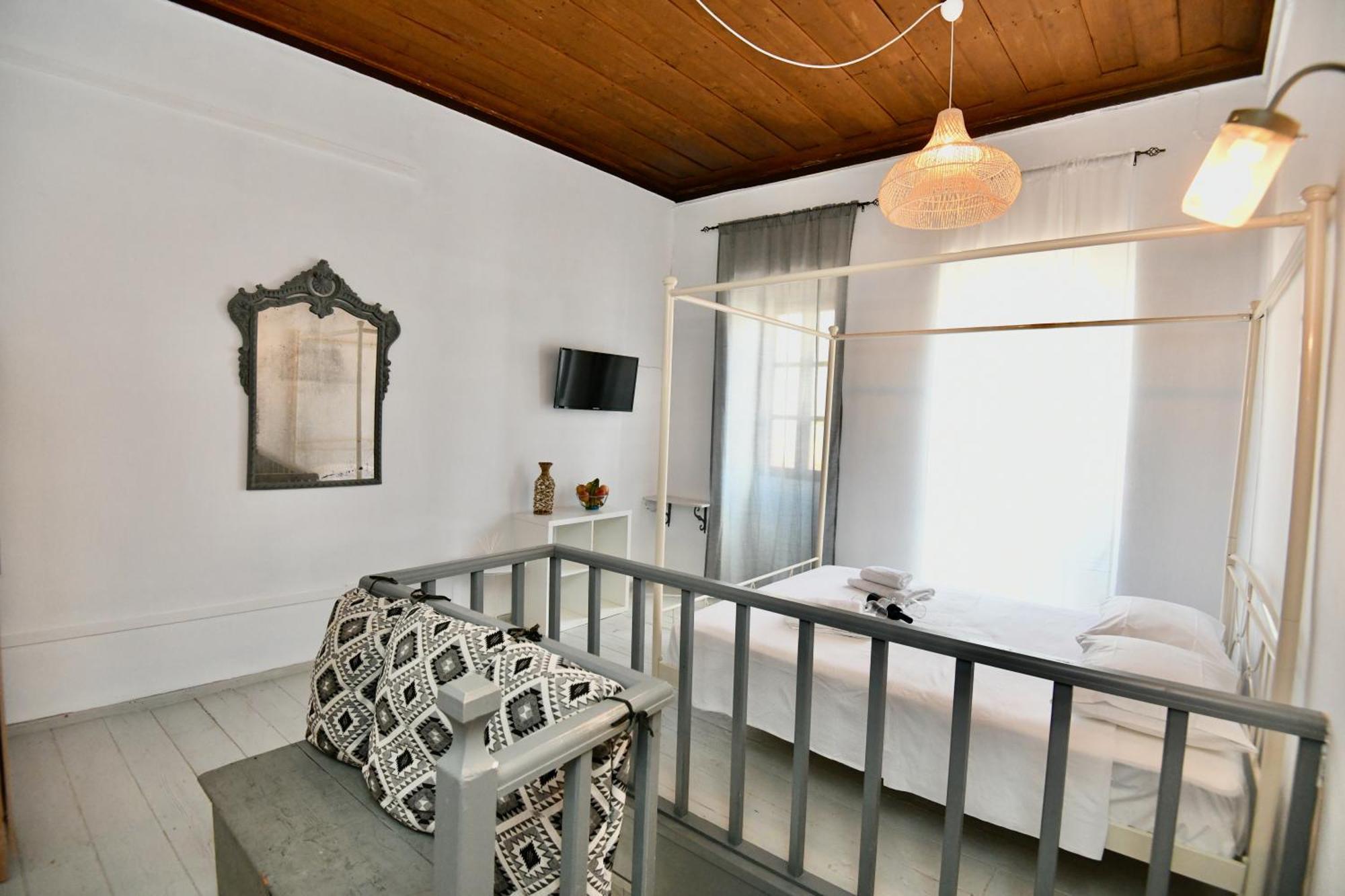 Ferienwohnung Penelope Garden House Old Town Rhodes City Exterior foto