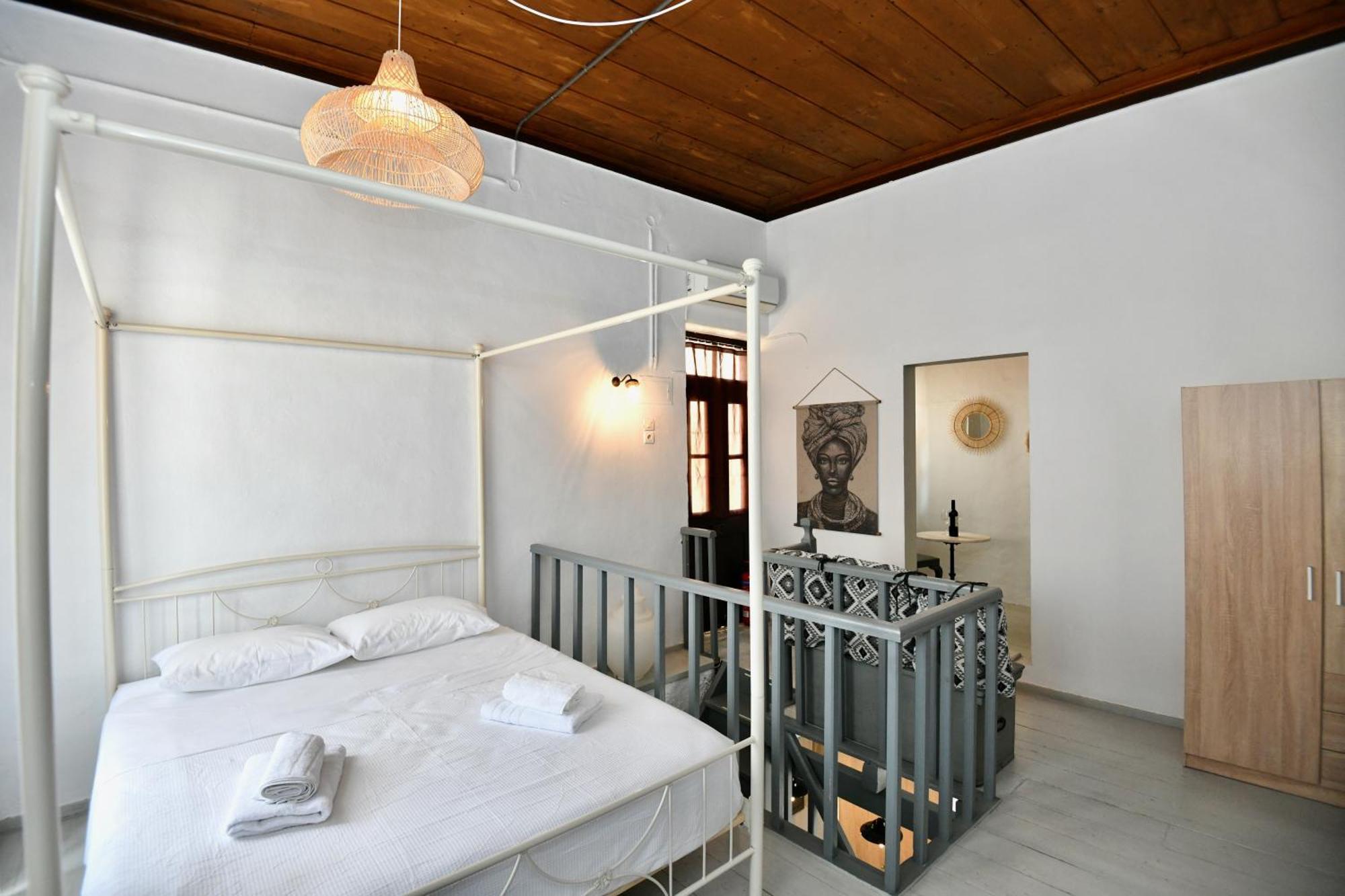 Ferienwohnung Penelope Garden House Old Town Rhodes City Exterior foto