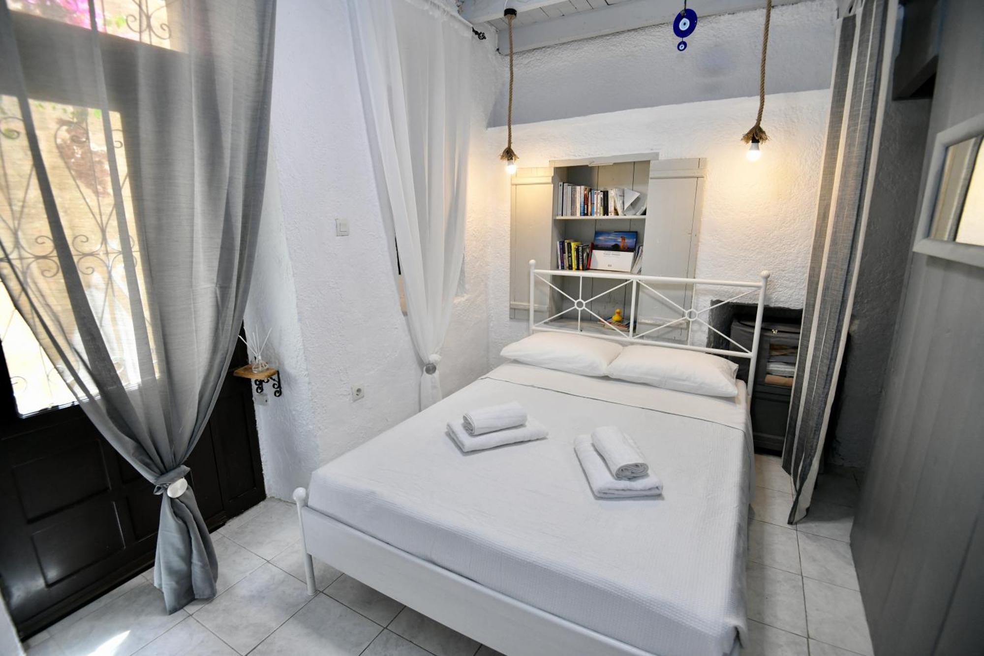 Ferienwohnung Penelope Garden House Old Town Rhodes City Exterior foto