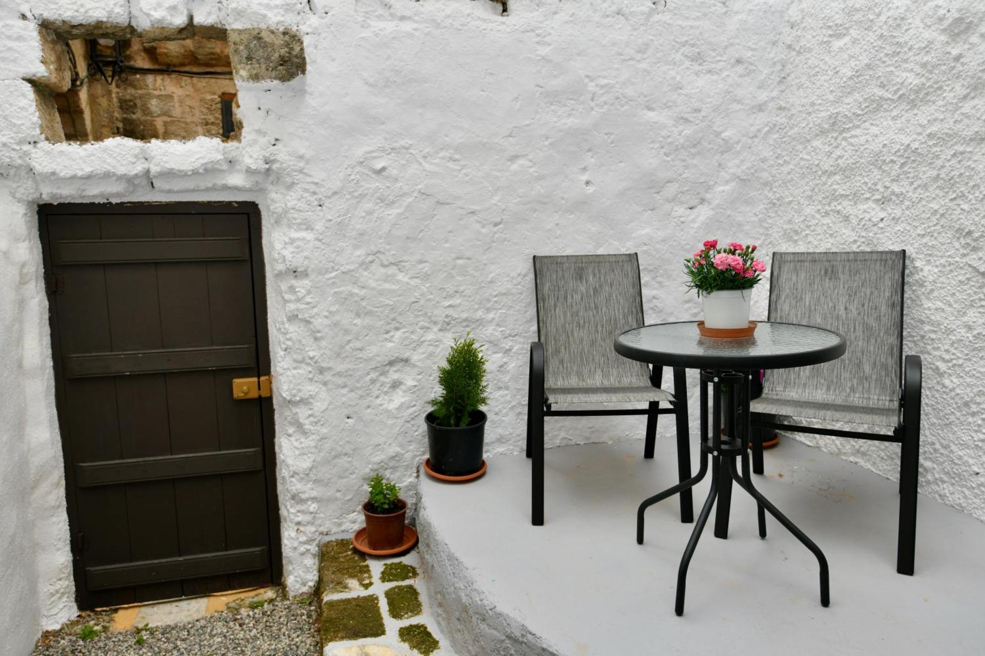 Ferienwohnung Penelope Garden House Old Town Rhodes City Exterior foto