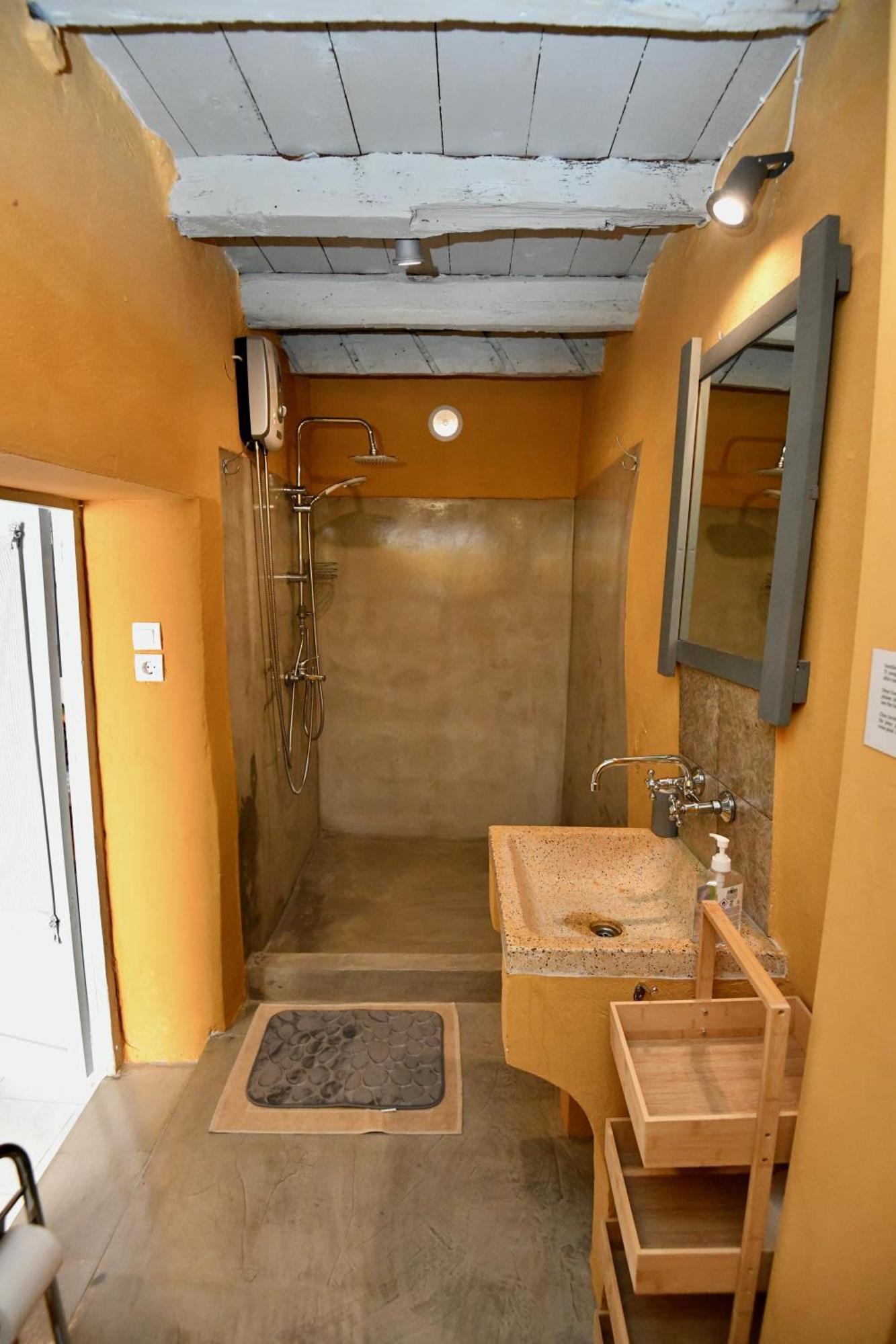 Ferienwohnung Penelope Garden House Old Town Rhodes City Exterior foto