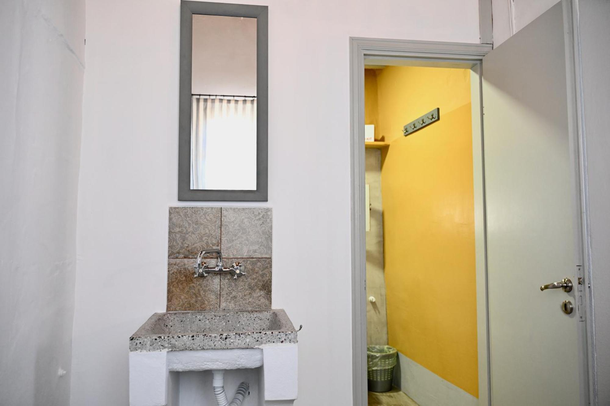 Ferienwohnung Penelope Garden House Old Town Rhodes City Exterior foto