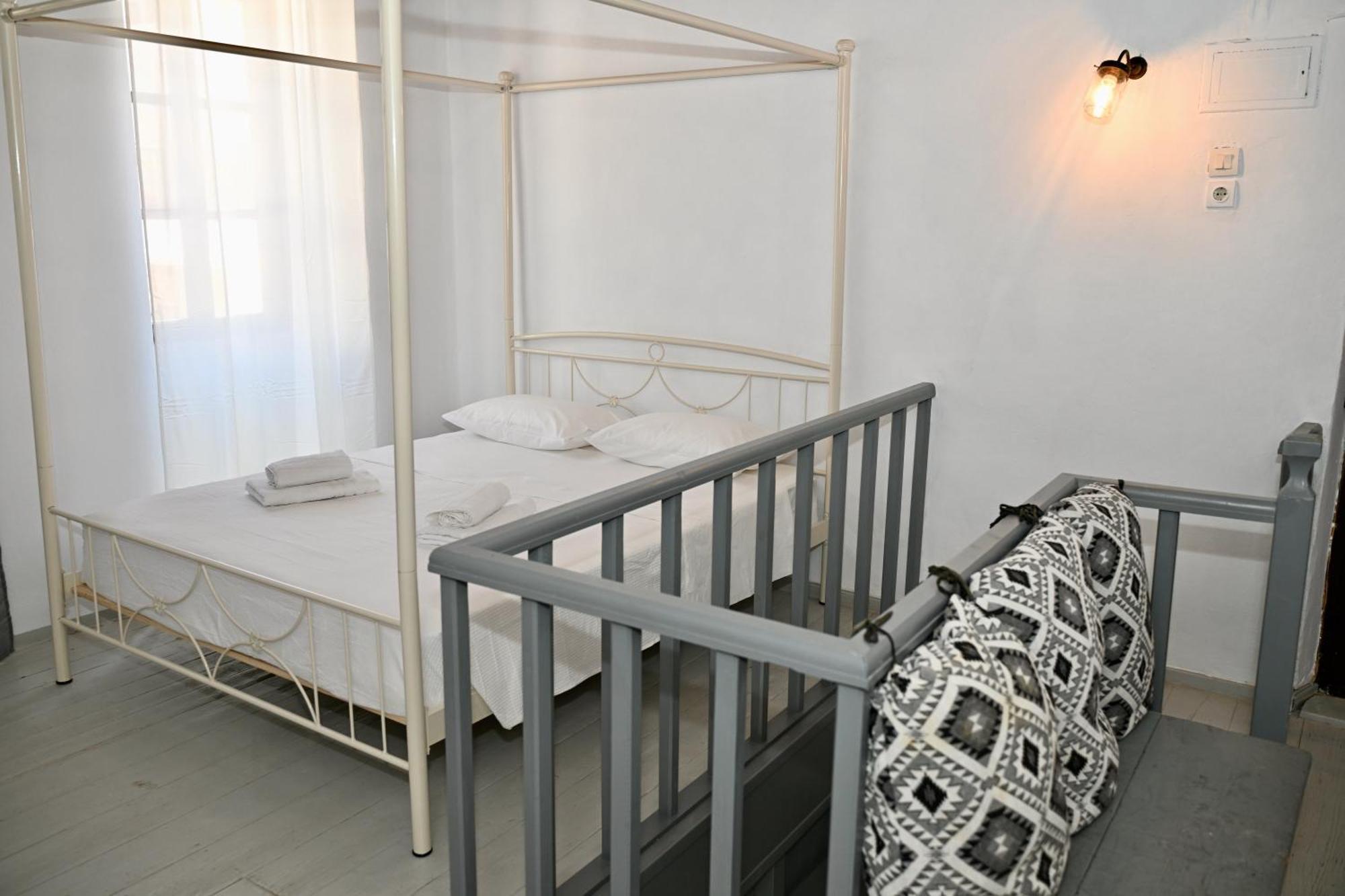 Ferienwohnung Penelope Garden House Old Town Rhodes City Exterior foto