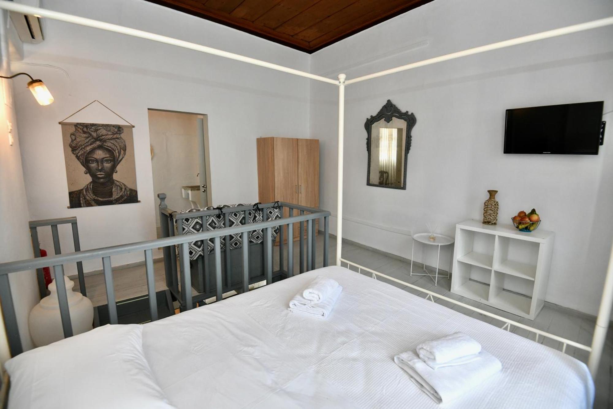 Ferienwohnung Penelope Garden House Old Town Rhodes City Exterior foto