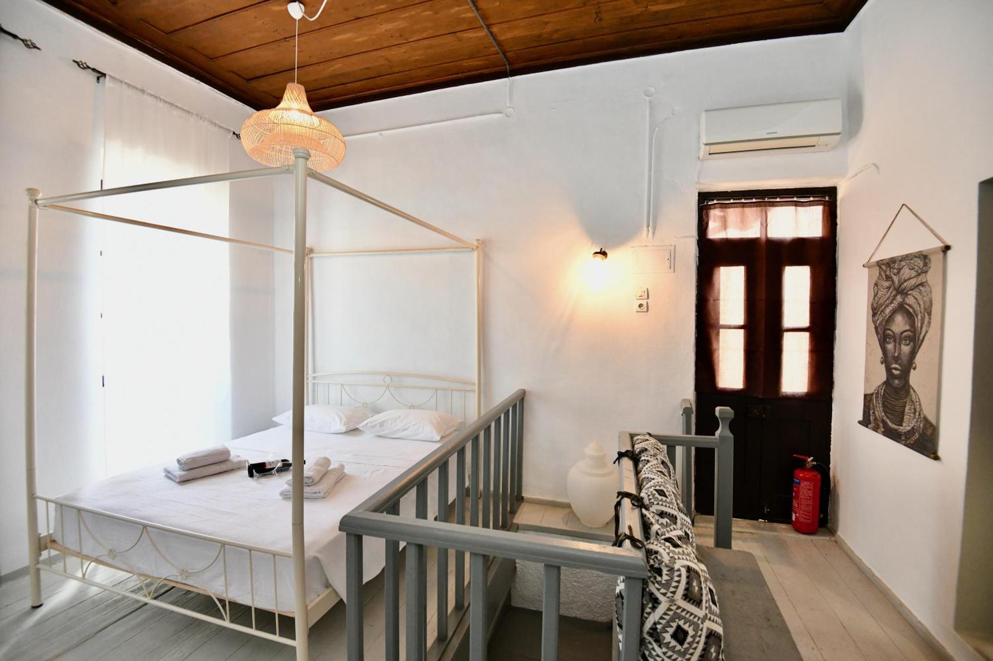 Ferienwohnung Penelope Garden House Old Town Rhodes City Exterior foto