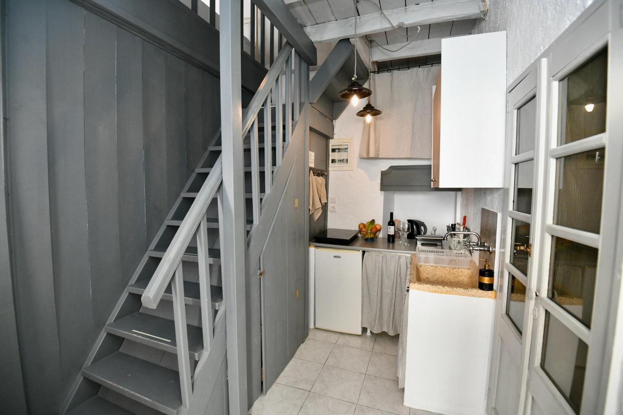 Ferienwohnung Penelope Garden House Old Town Rhodes City Exterior foto