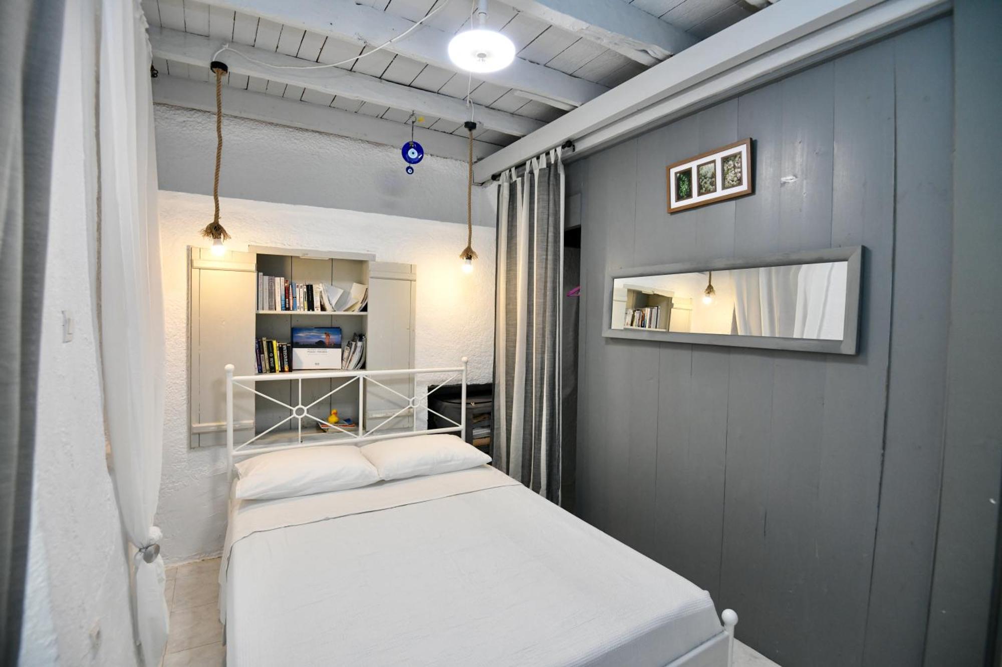 Ferienwohnung Penelope Garden House Old Town Rhodes City Exterior foto