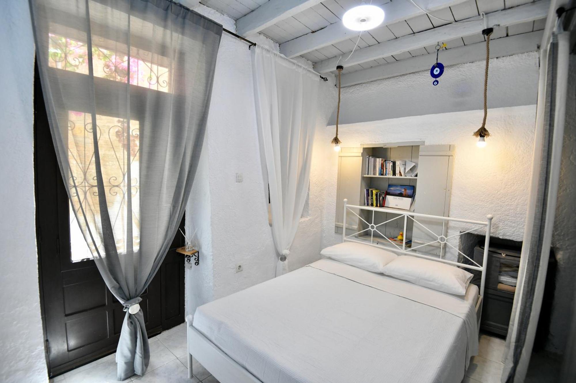 Ferienwohnung Penelope Garden House Old Town Rhodes City Exterior foto